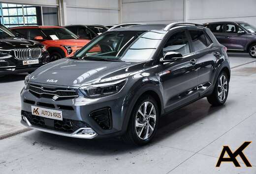 Kia Stonic 1.0i GT-Line - NAVIGATIE / CAMERA / BLIS / ...