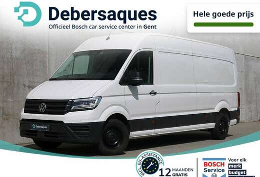 Volkswagen Crafter 2.0 CR TDi L4 Aut. NEW MODEL