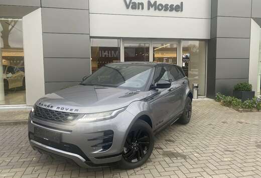 Land Rover S Plug-In Hybrid