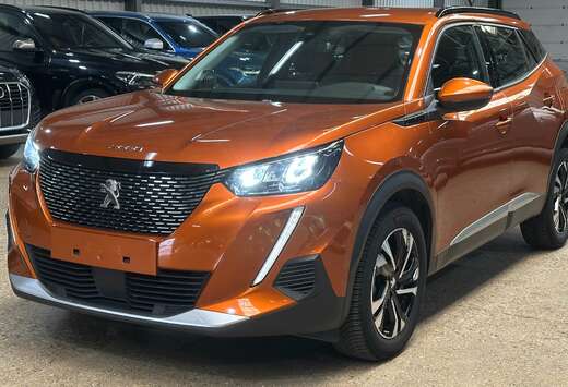 Peugeot 1.2 PureTech Allure S