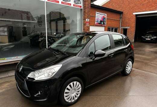 Citroen C3 1.4i Seduction*12MGARANTIE**CTOK***