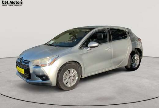 1.6HDi-115 02/2015 -gris alu- GPS/cruise/USB