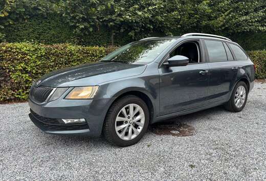 Skoda Octavia SW 1.0 TSI Active