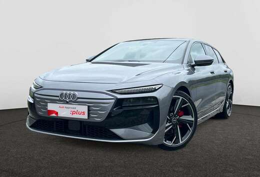 Audi 83 kWh Advanced
