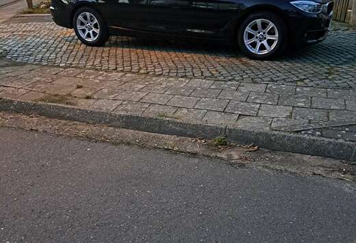 BMW 318d GT