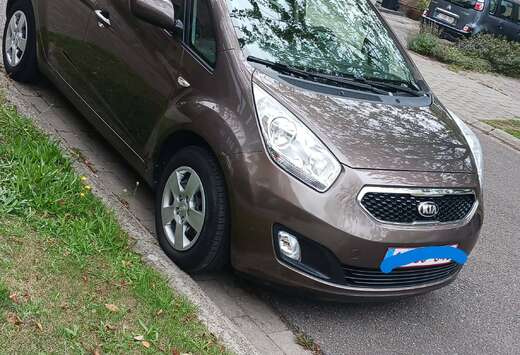 Kia Venga 1.4i Mind