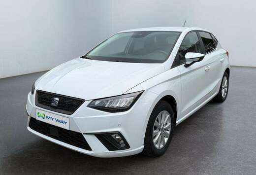 SEAT Move!  | 1.0 TSI 95 CV | GPS | Carplay | Caméra ...