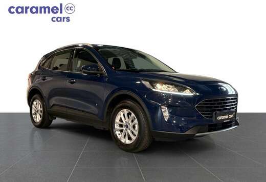 Ford 2.5 PHEV 225PK*TITANIUM*CARPLAY*CAMERA*NAVI*ZETE ...