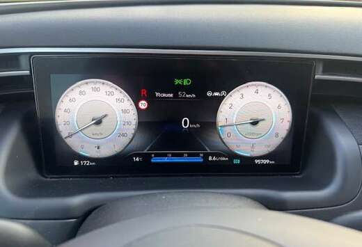 Hyundai Tucson 2.7i V6 4WD Executive