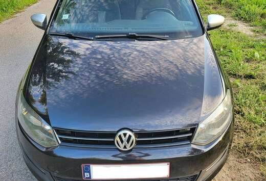 Volkswagen Polo 1.2i Black Edition