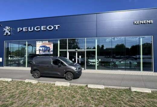 Peugeot 1.5 BlueHDi L1 STD Light S/S (EU6.4)
