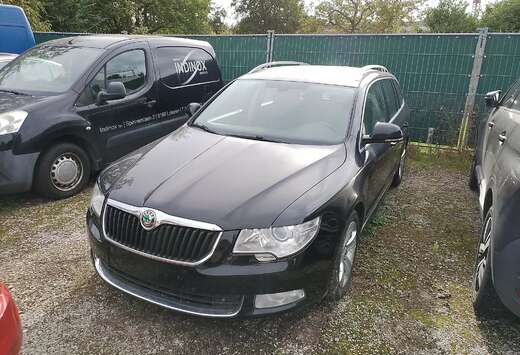 Skoda Superb 1.8 TSI Classic DSG