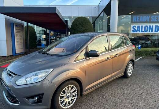 Ford Enkel voor professionele verkoop.