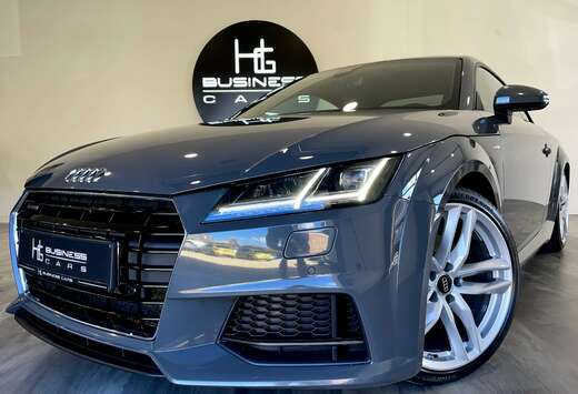 Audi 2.0 TFSI/ 3X S-LINE/ QUATTRO/ S-TRONIC/ LED MATR ...