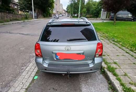 Toyota 2.0 Turbo D-4D 16v Traveller DPF