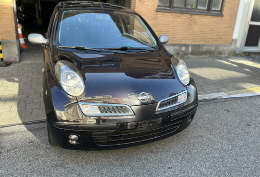 Nissan 1.2i 25th Anniversary+iPod
