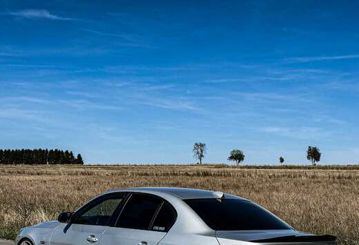 BMW  BMW E60 520d 2006 – M47 – FULL PACK M – <1 ...