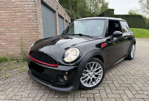 MINI 1.6 diesel