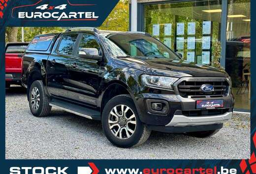 Ford 2.0 BiT EcoBlue 213 CV | WILDTRAK | 32.800 € T ...
