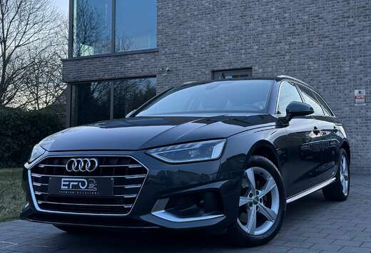 Audi A4 Avant 40 g-tron S tronic