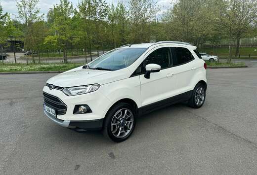 Ford 1.5 TDCi 4x2 Trend