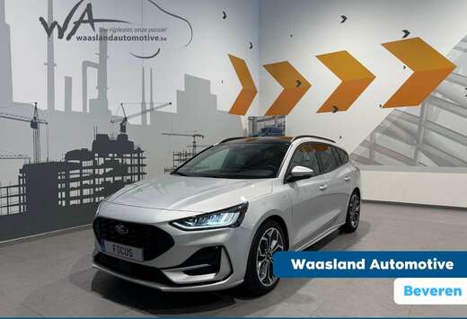 Ford ST-Line X - 155PK - Panoramisch dak