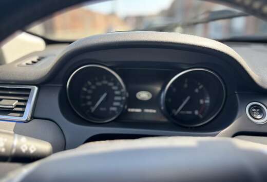 Land Rover TD4 HSE Luxury