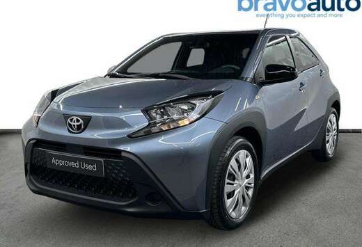 Toyota play Automatique