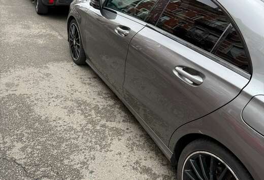 Mercedes-Benz CLA 220 CDI