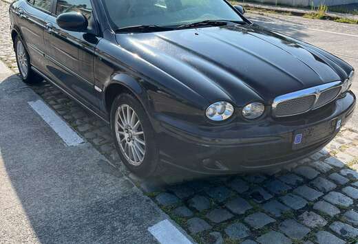 Jaguar 2.0 Turbo D 16v Executive