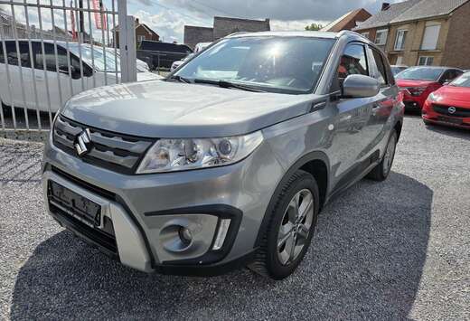 Suzuki Vitara 1.61jOMNIUMGARANTIENAVCAMCRUISECARPLAY