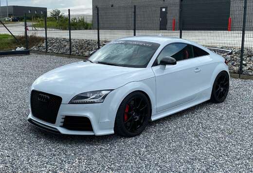 Audi TTRS Coupé 2.5 TFSI Quattro TTRS S tronic