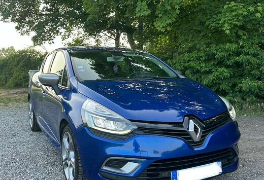 Renault TCe 120 GT LINE