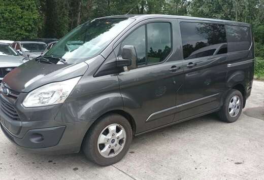 Ford 7438€ + tva Double Cabine Boite Automatic