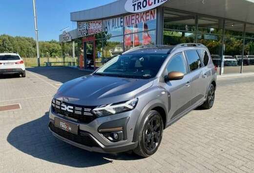 Dacia Jogger TCe 100 ECO-G (7-Sitzer) Extreme LPG 7PL ...