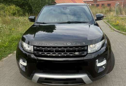 Land Rover TD4 Aut. Prestige