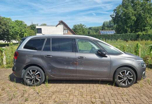 Citroen Grand C4 SpaceTourer 1.2 PureTech Shine S