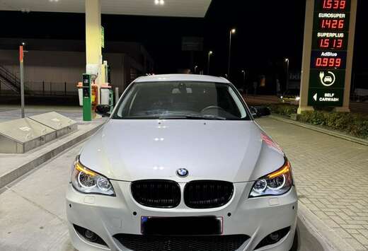BMW 520iA Business Line