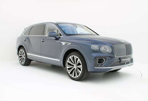 Bentley EWB AZURE FIRST EDITION V8