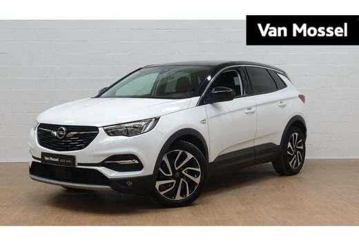 Opel 1.2 Turbo S/S AT8 Ultimate