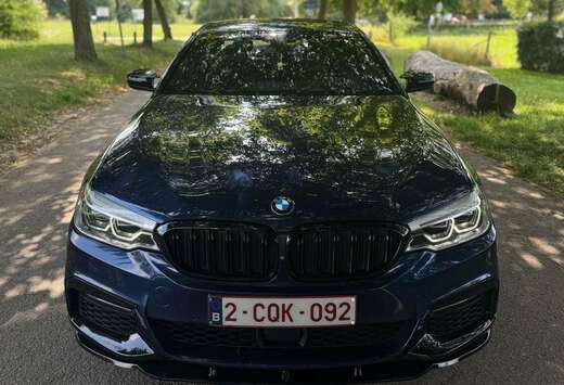 BMW 530e iPerformance Aut. Sport Line