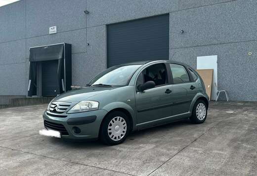 Citroen 1.1i Tentation