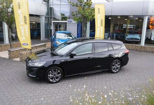 Ford EcoBoost mHEV ST-Line