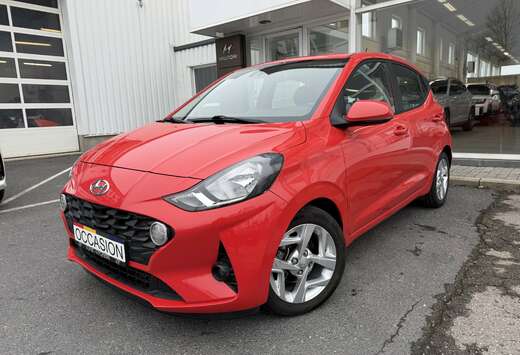 Hyundai i10 1.0i Twist Techno Pack/GARANTIE/LIBRAMONT