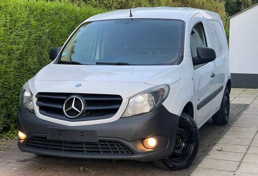 Mercedes-Benz 1.5d / EURO 6b