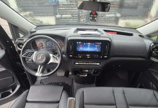 Mercedes-Benz Vito 3.0 CDI V6 A2