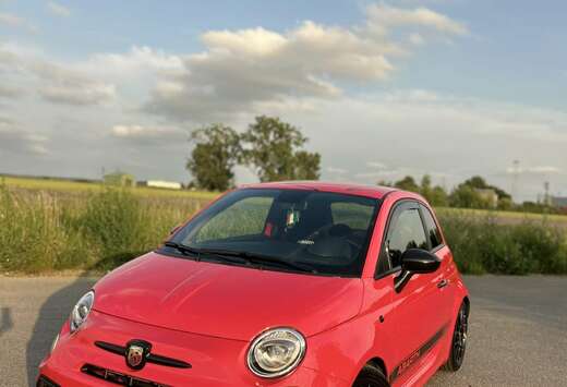 Abarth 1.4 T-Jet SPA-Francorchamps