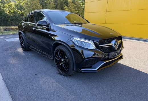 Mercedes-Benz Coupe S 4Matic Speedshift 7G-TRONIC