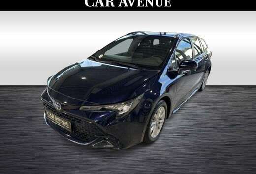 Toyota T/S Facelift Dynamic + Busines