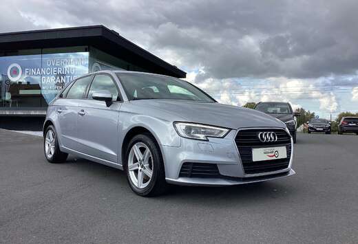 Audi A3 1.0i/85000km/Trekhaak/Nav/Zetelverw/Pdc/Alu/L ...